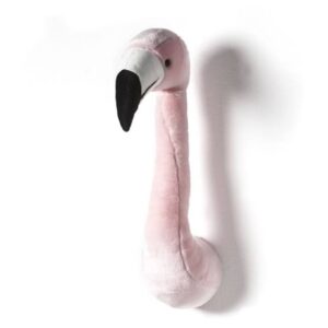Brigbys Djurhuvud - Flamingohuvud