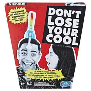 Hasbro Don't lose your cool (Sv)