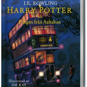 Harry Potter och Fången från Azkaban (Illustrerad) (Del 3)