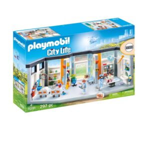 Playmobil City Life Möblerad sjukhusavdelning 70191