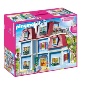 Playmobil Dollhouse 70205 Stort dockhus