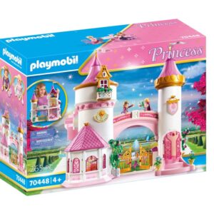 Playmobil Princess Prinsesslottet 70448
