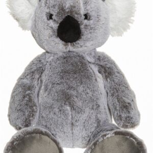 Teddykompaniet Teddy Wild Koala 36 cm (Melerad)