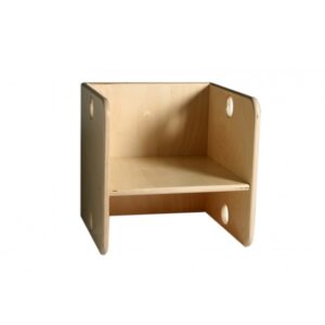 Van Dijk Toys - Stol For Toddlers 34 Cm Blank