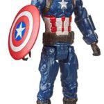 Captain America Titan Hero Figur Marvel Avengers
