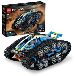 LEGO Technic 42140, Appstyrt förvandlingsfordon