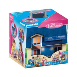 Playmobil Dollhouse 70985 Mitt bärbara dockhus