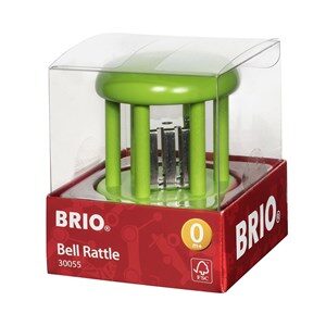 BRIO BRIO® Baby – 30055 Bjällerskallra Grön One Size