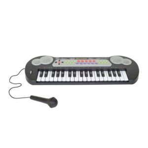 Keyboard med mikrofon 37 tangenter