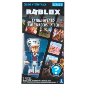 Roblox Deluxe Mystery Pack Figur