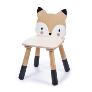 Tender Leaf Toys - Nursery Chair Fox Junior Wood